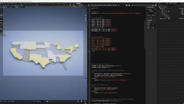 DataColor output example 4