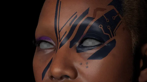 Yahoo RYOT Lab × Charli Cohen Pokémon virtual world lighting