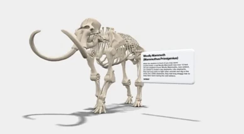 Smithsonian 3D asset — pipeline output