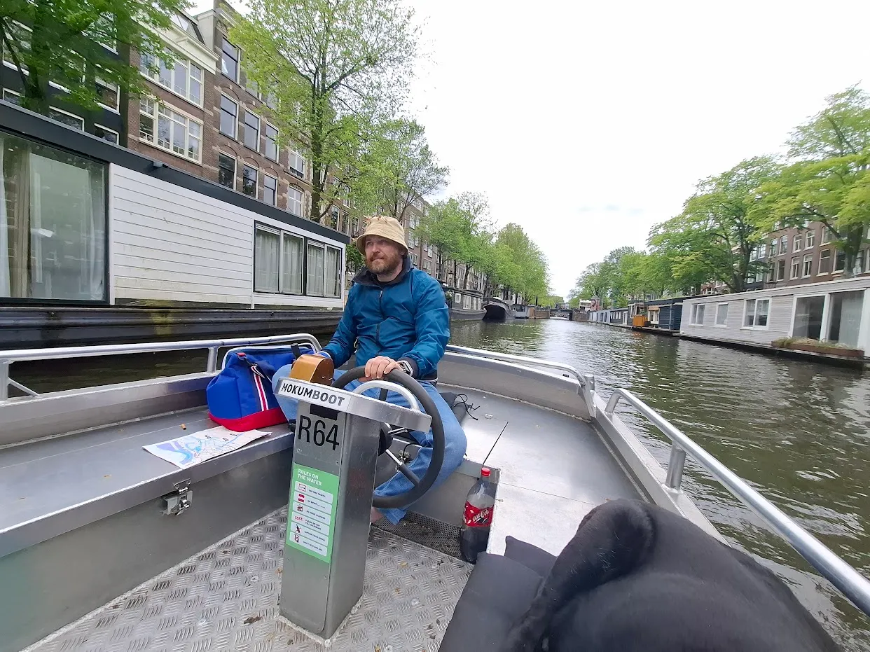 Dear Amsterdam