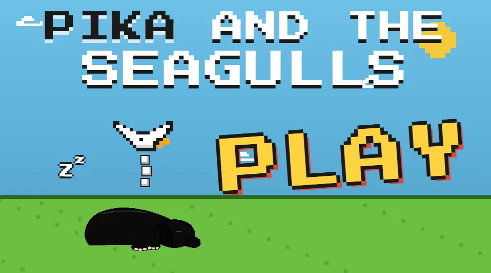 PATS — Pika and the Seagulls