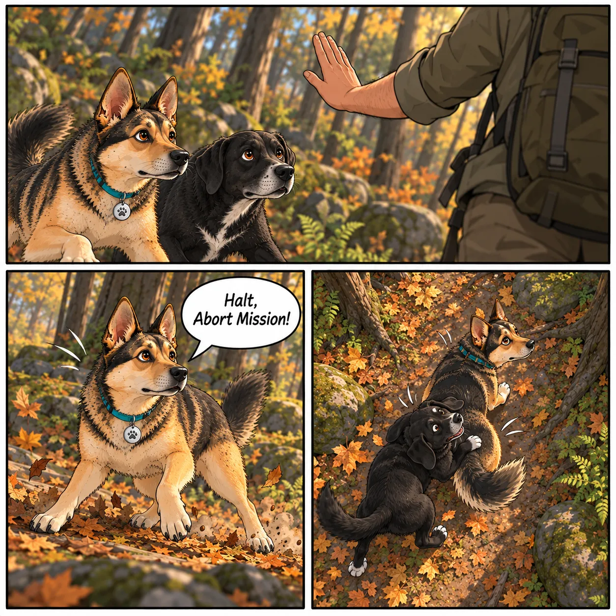 Deer — slide 3